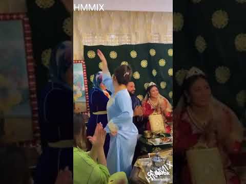 Dance cha3bi marocaine