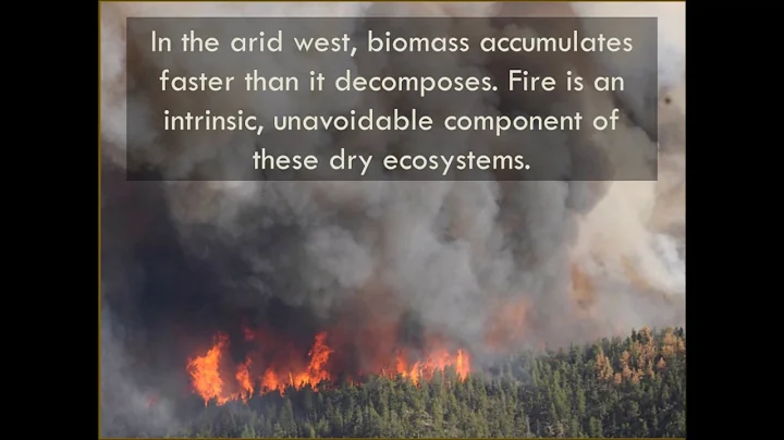 Elizabeth Reinhardt - Beyond Hazardous Fuels: Rest...