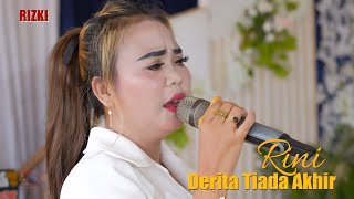 DERITA TIADA AKHIR COVER RINI