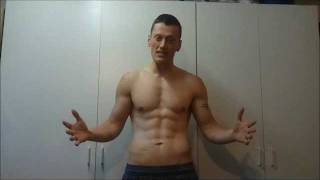 Coach Todd - Insanity: The Asylum Day-1 Fit Test