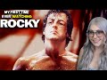 My First Time Ever Watching Rocky | Movie Reaction