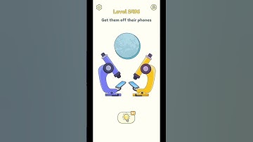 Dop 2 Android Gameplay Level 2496 "Get them off their phones" #shorts #dop2 #gamingshorts #gaming