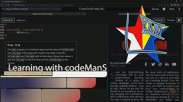 Learn CSS Grid by Building a Magazine - Step 74 | FreeCodeCamp | HTML