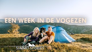 Reisvlog 6: Een actieve en veelzijdige week in de Vogezen