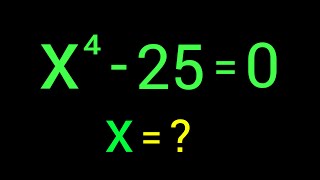 Chinese - Math Olympiad Problem | Find all solutions | Best Trick