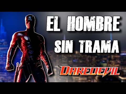 DAREDEVIL: Uglier Than Catwoman