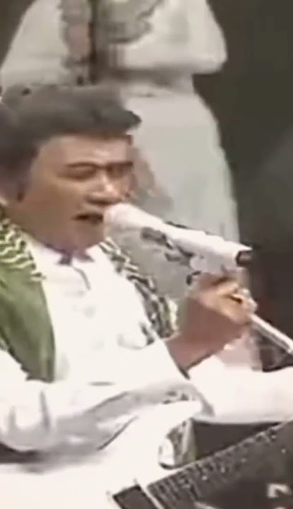 TEMAN - Rhoma Irama (Official Music Video) #nasehat_kehidupan