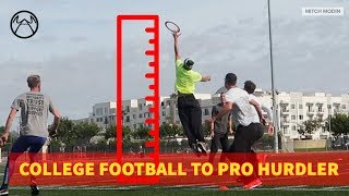 Celebrity DOES DEVON ALLEN STILL HAVE BOUNCE?! (FOOTBALL PLAYER TURNED PRO TRACK) Wealth