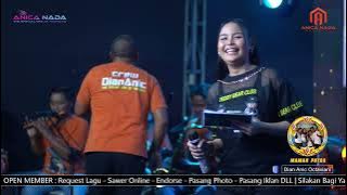 TERLALU PERCAYA -  DIAN ANIC | MANGGUNG ONLINE BARENG ANICA NADA ( DIAN ANIC GROUP )  12 MARET 2025