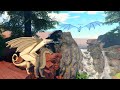 New Playable Wings of Fire RP Game | Talons of Pyrrhia