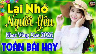 Lại Nhớ Người Yêu, Lan Và Điệp 5 - Mở Thật To LK Rumba Hả...