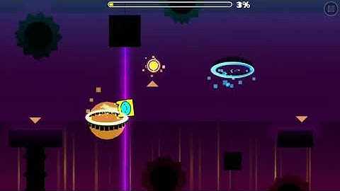 Wicked By Rafer300 || Geometry Dash