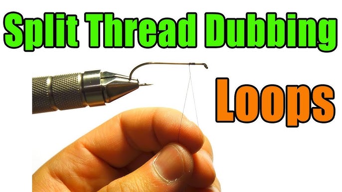 Whip Finish by Hand With NO TOOL Required - Fly Tying Tips & Tricks 