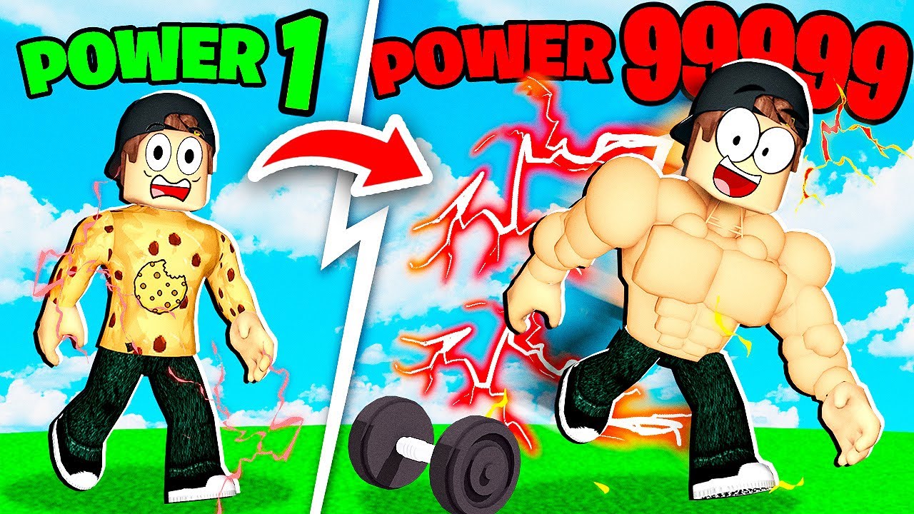 Big B Stats Roblox Challenge, Becoming the Strongest Player!