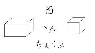 3. はこの形のへん、ちょう点(サムネイル画像)