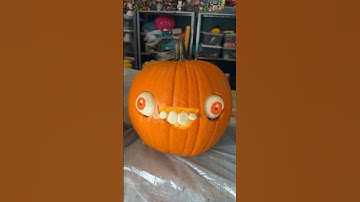 Pumpkin Carving 🎃