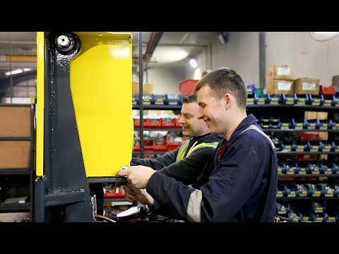 OEM Traineeship - Combilift