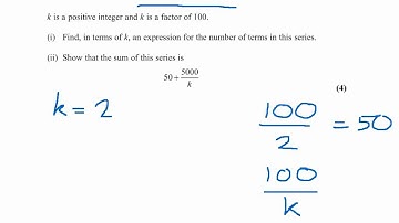 C1 - May 2011 - Edexcel Core Mathematics 1 - Question 9