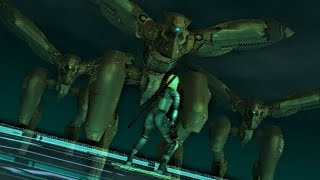 Metal Gear Solid 2 v Metal Gear Rays | European Extreme No Damage