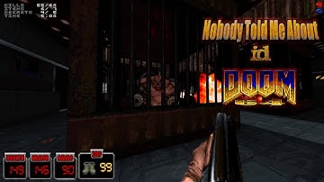 Doom 64 for Doom II | Nobody Told Me About id | MAP06: Outpost Omega