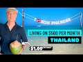 Cost of living on koh phangan  remote workers are moving here