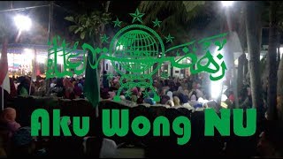 Lagu Aku Wong NU (ASPeMusik 2018)