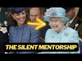 Queen elizabeth iis quiet mentorship of kate the future queen