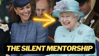 Queen Elizabeth II's Quiet Mentorship of Kate, the Future Queen