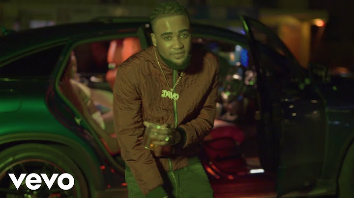 Javo Donn - 100 million (Official Video)