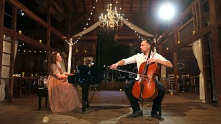 Video voorbeeld van "Ave Maria (Schubert) - Cello & Piano [BEST WEDDING VERSION]"