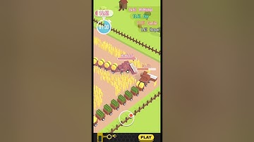 Harvest.io - Farming Arcade in 3D