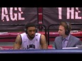 Highlights - Men's Basketball vs. Pacific