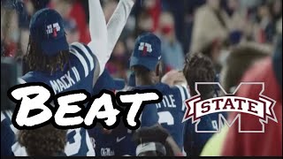 2022 Ole Miss Football Hype Video - Mississippi State