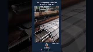 Sarung Tenun Murah Pabrik Sarung Sarung Wadimor Sarung Bhs Oleh Oleh Haji Dan Umroh