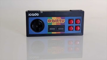 iCade 8-Bitty from ThinkGeek