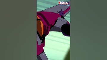 Transformers: Animated - Official Music Video #transformers #transformersanimated #shortsvideo