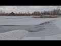 На юге Красноярского края начали вскрываться горные реки