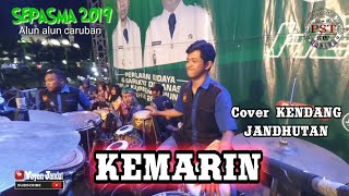 Kemarin cover by yayan jandut.. PST