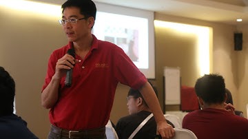 #SG50KITAx - Medical & Healthcare (Dr Tan Lai Yong)