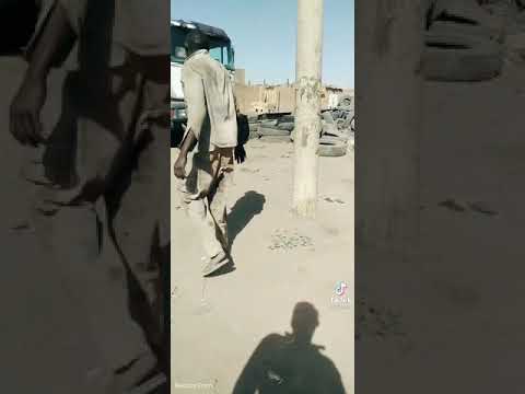 السوداني المضحك والأنسان وائل 15
