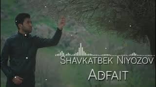 Shavkatbek Niyozov - ADFAID (go'zal nasheed)