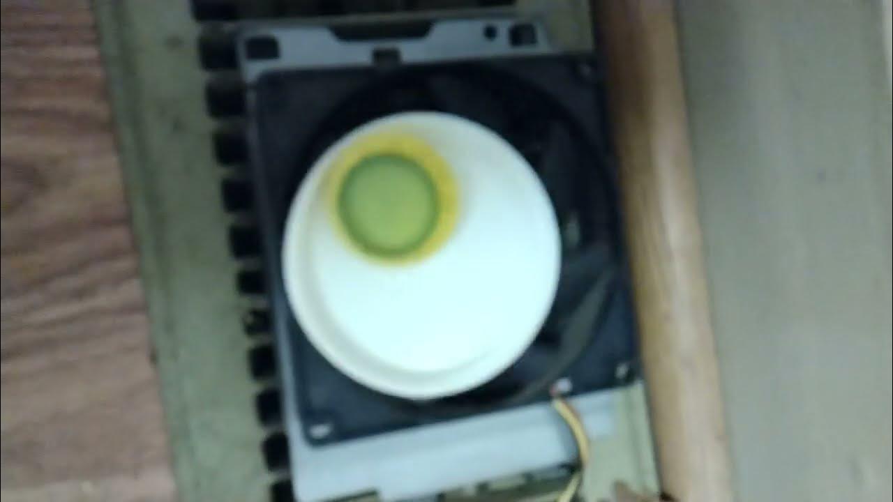 Possibly an example of The Turntable Paradox YouTube