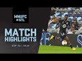 Minnesota St. Louis City goals and highlights