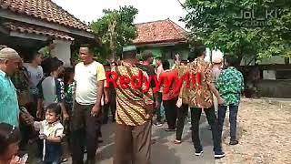 Tradisi Arak pengantin di desa Banjar Negara kab.lahat Sumatera Selatan