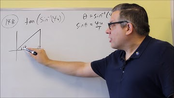 MATH 127 Trigonometry Sample Test 1 #14B
