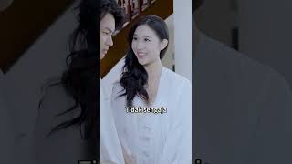 【Indo Sub】Sopir gojek tabrak ferrari artis, malah dipaksa nikah palsu! #Full #MiniDrama