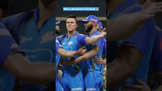 😱What a Bowled by Trent Boult 🔥| Mi vs CSK Match IPL 2026 Cricket 26 #shorts #cricket26