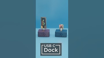 This USB C dock for charging and reprogramming https://learn.adafruit.com/usb-c-dock #3dprinting