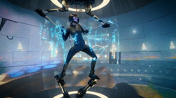 RoboRumble - Rokoko Perfect Loop Animation Challenge