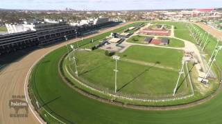 Churchill Downs | Kentucky Derby From the Air...